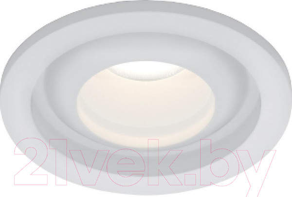 Изображение товара Точечный светильник Elektrostandard 25022/LED 5W 4200K WH (белый)