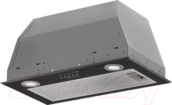 Изображение товара Вытяжка скрытая Krona Ameli 600 PB / КА-00002588 (черный)