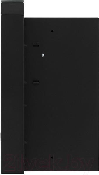 Изображение товара Вытяжка телескопическая Krona Kamilla Retro 600 Black / КА-00003173