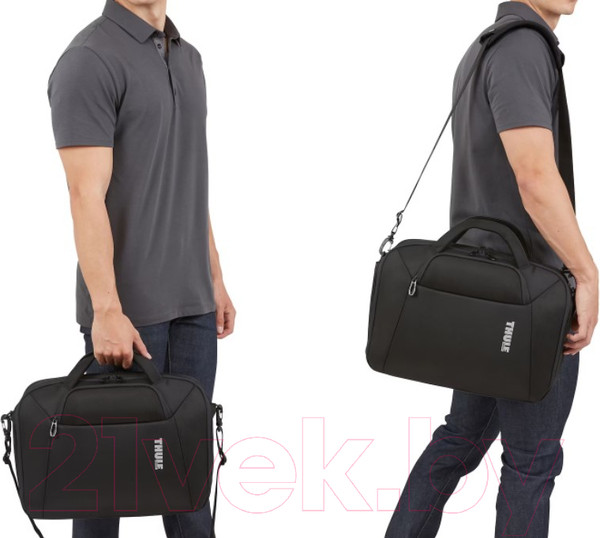 Изображение товара Сумка для ноутбука Thule Accent 17L TACLB2216K / 3204817 (черный)
