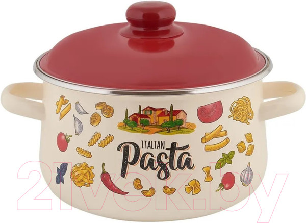 Изображение товара Кастрюля Appetite Pasta Italian 1с46я