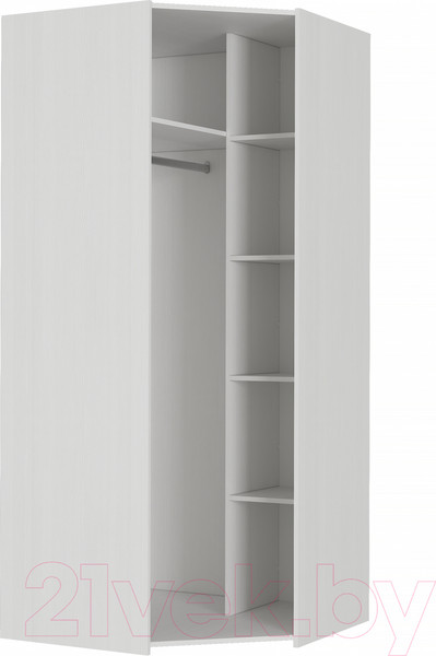 Изображение товара Шкаф Евва Венеция ВН-1D (бодега белый)