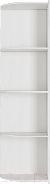 Изображение товара Стеллаж Евва Венеция ВН-5T (бодега белый/ясень орландо)