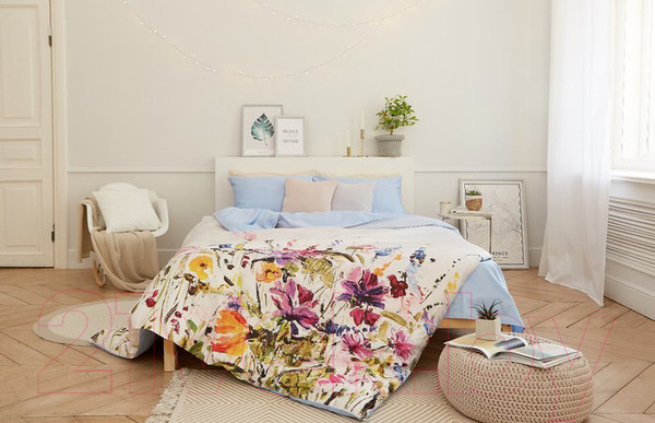 Изображение товара Комплект постельного белья Этель Мавританское утро / 4710618