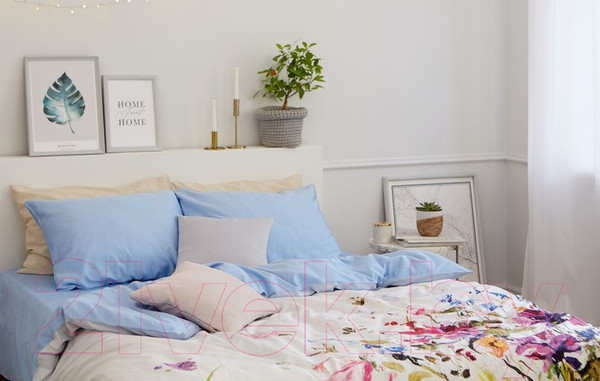 Изображение товара Комплект постельного белья Этель Мавританское утро / 4710618