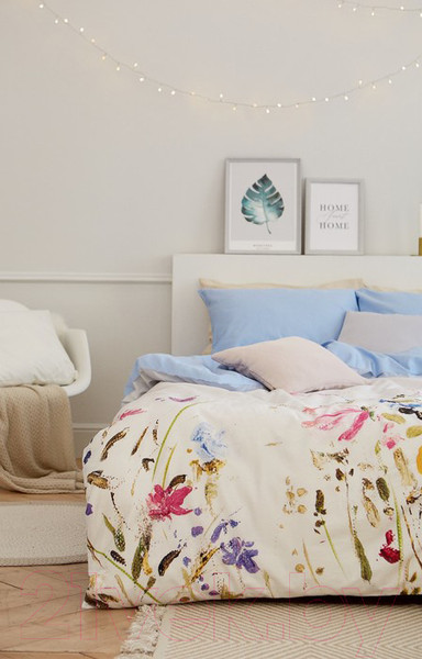 Изображение товара Комплект постельного белья Этель Мавританское утро / 4710619