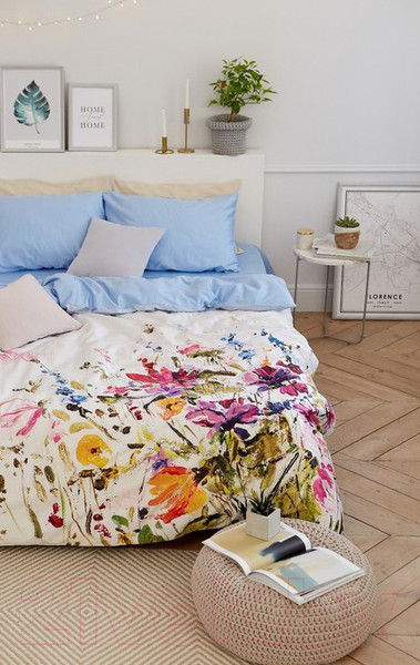 Изображение товара Комплект постельного белья Этель Мавританское утро / 4710619