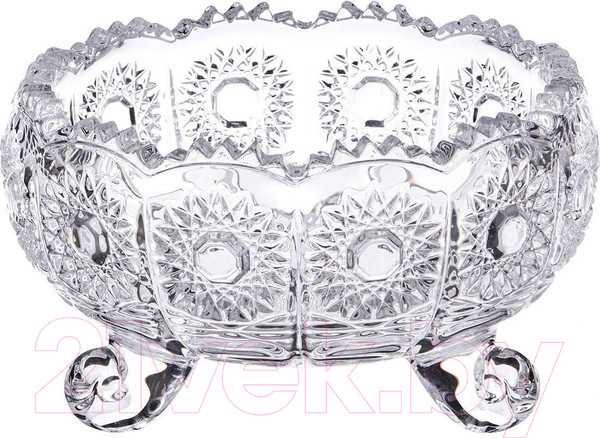 Изображение товара Конфетница Lefard Muza Crystal / 195-130