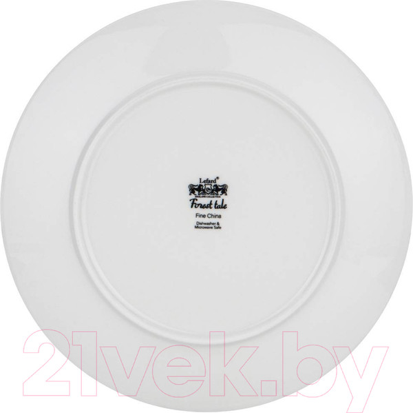 Изображение товара Тарелка столовая обеденная Lefard Forest tale / 409-195