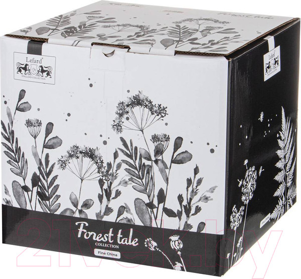 Изображение товара Набор столовой посуды Lefard Forest tale / 409-199