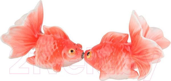 Изображение товара Набор для специй Lefard Рыбки / 58-209