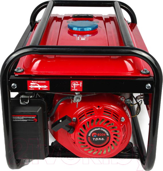 Изображение товара Бензиновый генератор Edon PT-3300