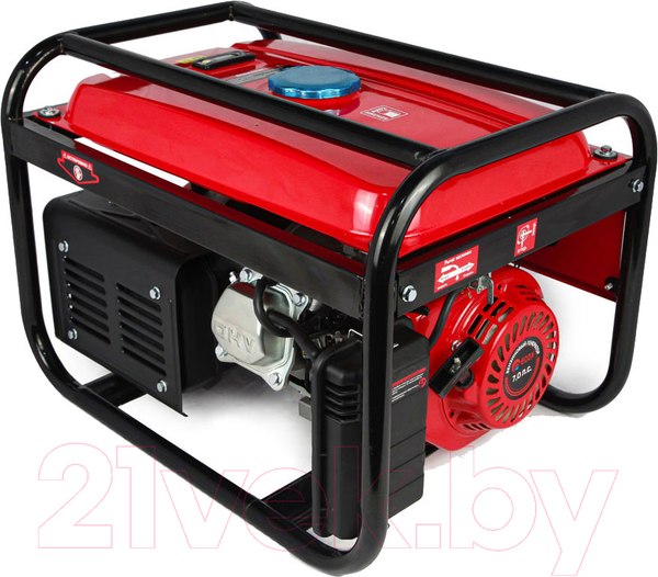 Изображение товара Бензиновый генератор Edon PT-3300