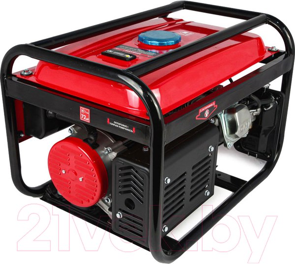 Изображение товара Бензиновый генератор Edon PT-3300