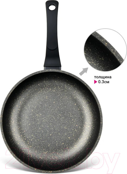 Изображение товара Сковорода Fissman Grace 5018