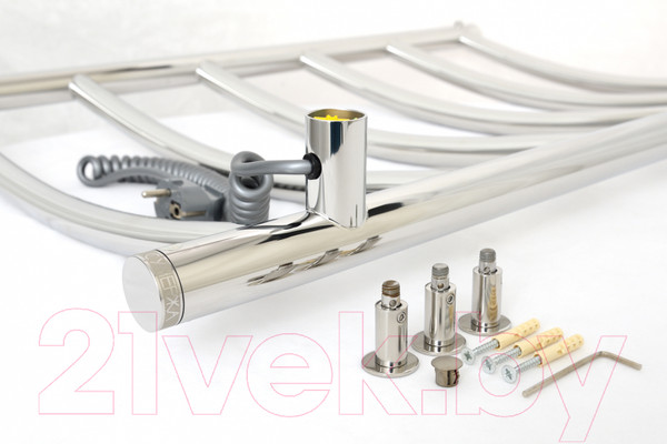 Изображение товара Полотенцесушитель электрический Сунержа Галант 4.0 100x50 / 00-0830-1050