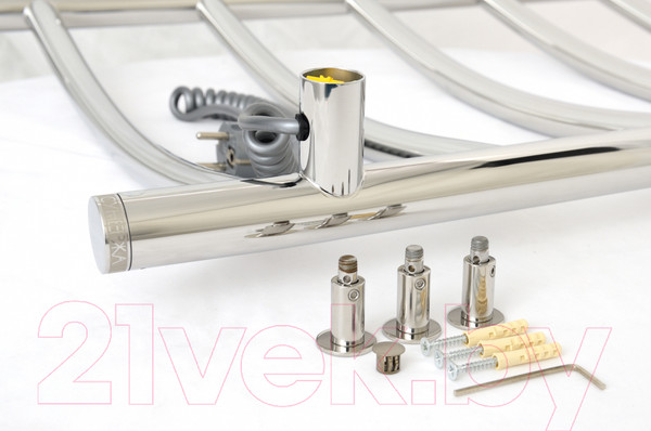 Изображение товара Полотенцесушитель электрический Сунержа Галант 4.0 100x50 / 00-0830-1050