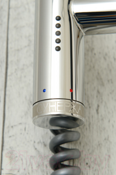 Изображение товара Полотенцесушитель электрический Сунержа Галант 4.0 100x50 / 00-0830-1050