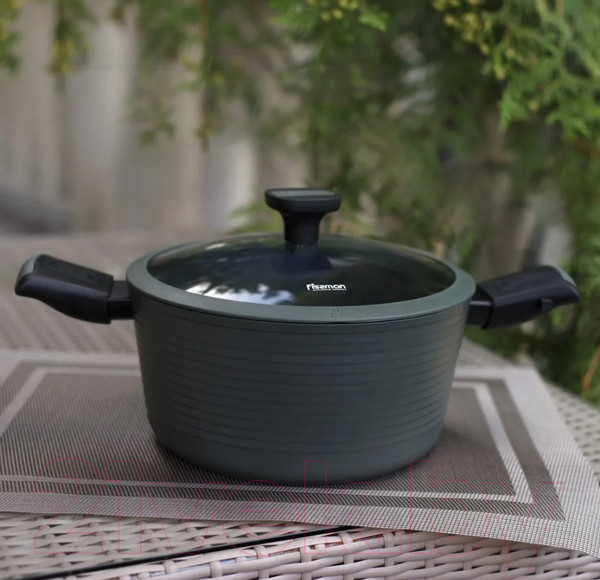 Изображение товара Кастрюля Fissman Brilliant 14381