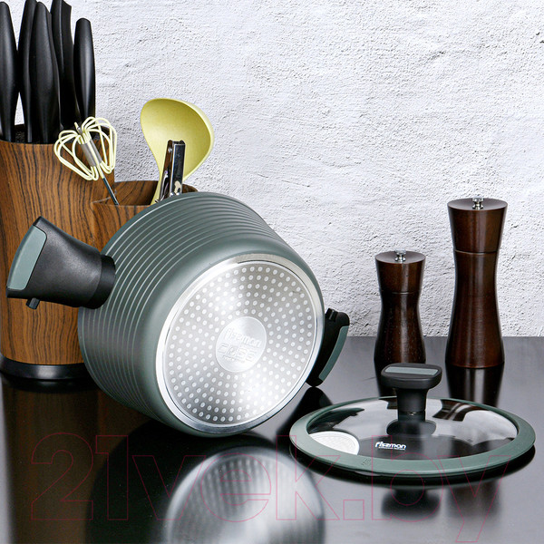 Изображение товара Кастрюля Fissman Brilliant 14382