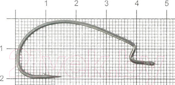 Изображение товара Набор крючков рыболовных Lucky John LJH350-K030 (6шт)
