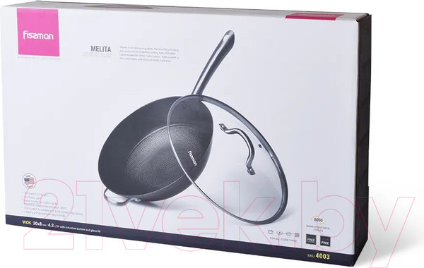 Изображение товара Вок Fissman Melita 4003