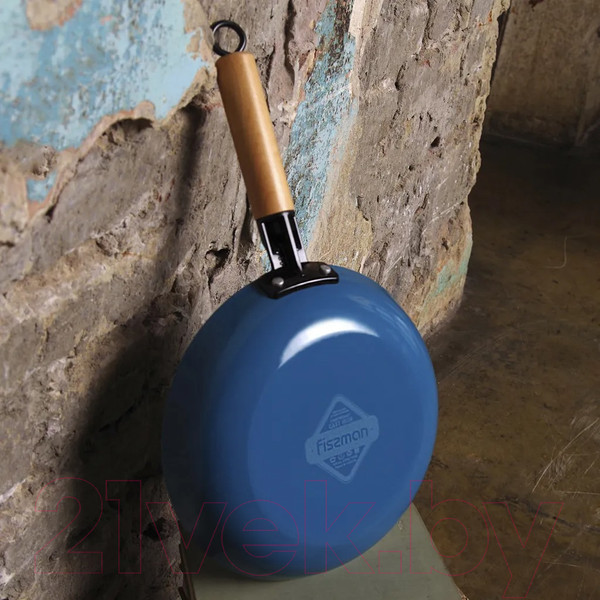Изображение товара Сковорода Fissman Seagreen 4000
