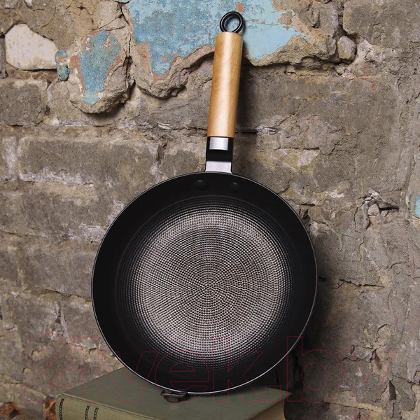 Изображение товара Сковорода Fissman Seagreen 4000