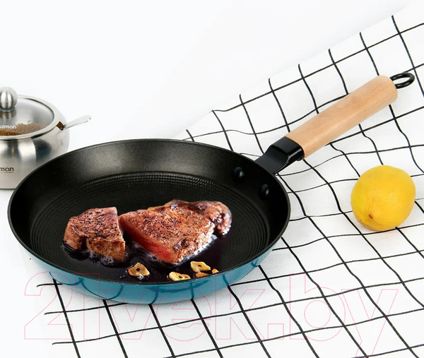 Изображение товара Сковорода Fissman Seagreen 4000