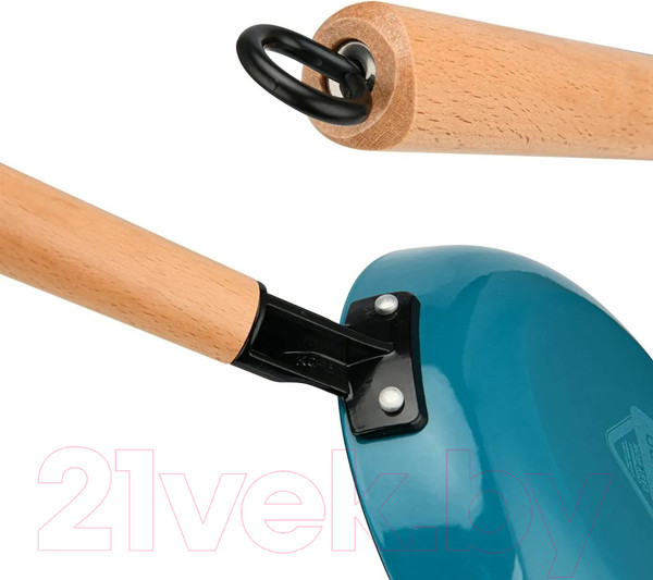 Изображение товара Сковорода Fissman Seagreen 4000