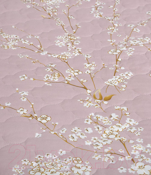 Изображение товара Покрывало АртПостель Сакура 2291 (стеганное поплин, 150x215)