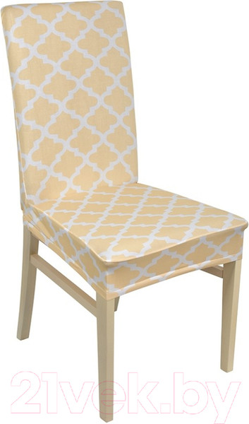 Изображение товара Чехол на стул QWERTY Ромб / 65821