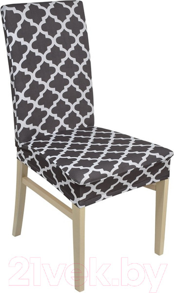 Изображение товара Чехол на стул QWERTY Восток / 65822
