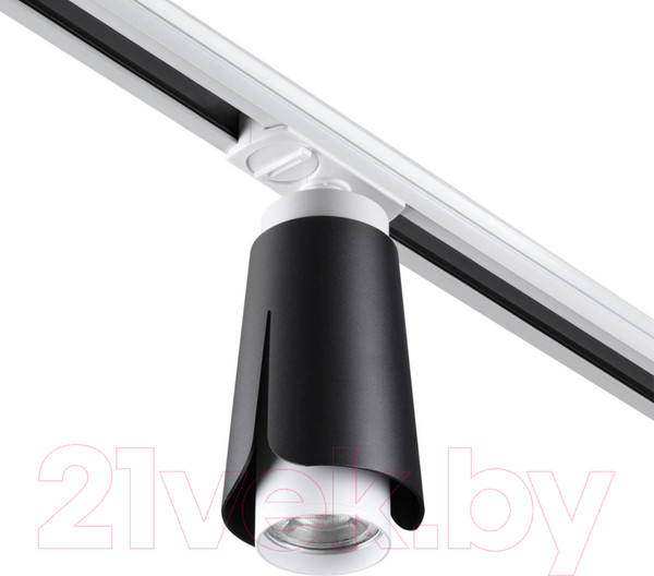 Изображение товара Трековый светильник Novotech Tulip 370836