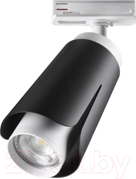 Изображение товара Трековый светильник Novotech Tulip 370836