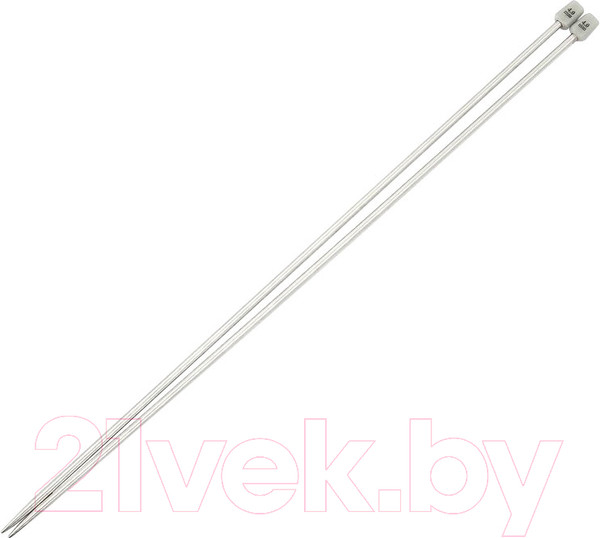 Изображение товара Спицы для вязания Yarnart Алюминий d4.0мм (35см)