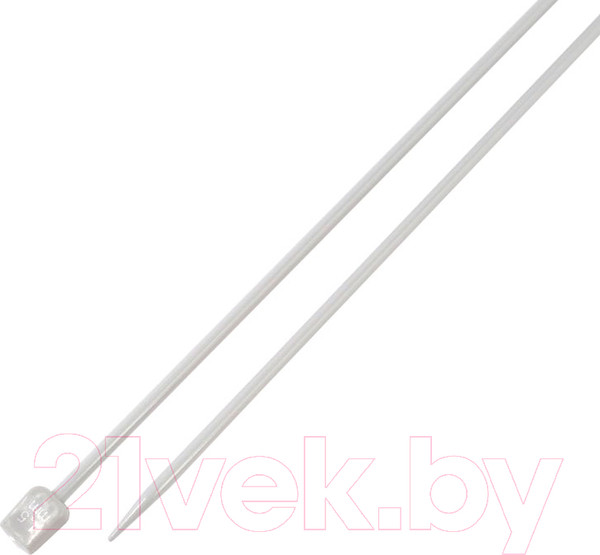 Изображение товара Спицы для вязания Yarnart Алюминий d4.5мм (35см)