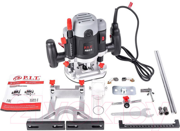 Изображение товара Фрезер P.I.T PER 12-C