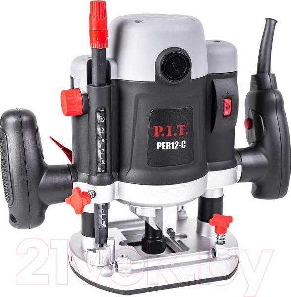 Изображение товара Фрезер P.I.T PER 12-C