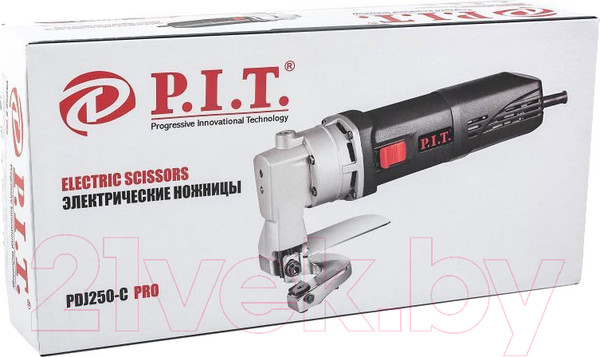 Изображение товара Листовые ножницы P.I.T PDJ 250-C Pro