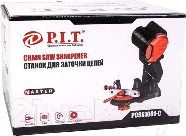 Изображение товара Точильный станок P.I.T PCSS1001-C