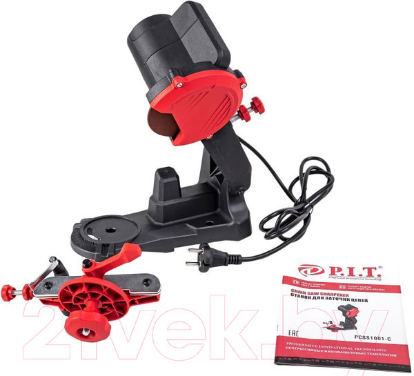 Изображение товара Точильный станок P.I.T PCSS1001-C