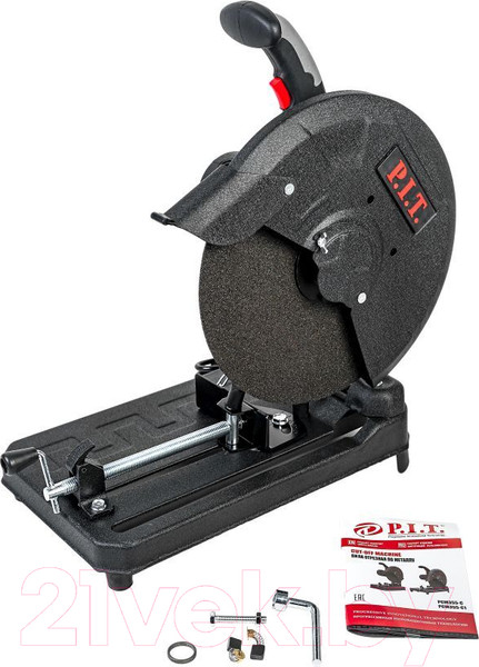 Изображение товара Отрезная пила P.I.T PCM355-C