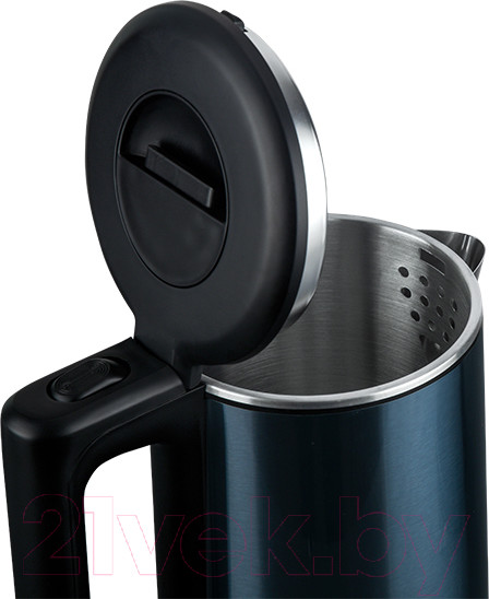 Изображение товара Электрочайник BQ KT2026S (синий)