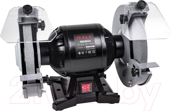 Изображение товара Точильный станок P.I.T PBG200-C1