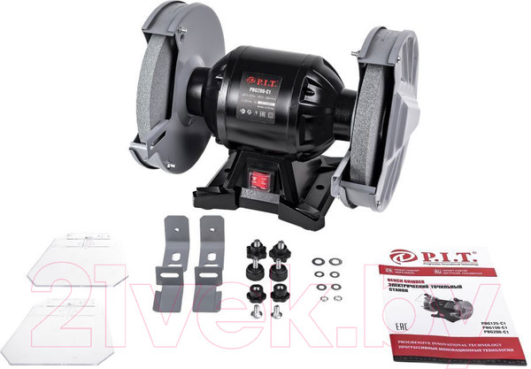 Изображение товара Точильный станок P.I.T PBG200-C1