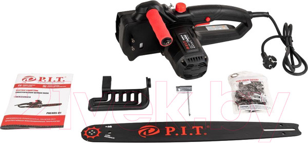 Изображение товара Электропила цепная P.I.T PKE405-D1