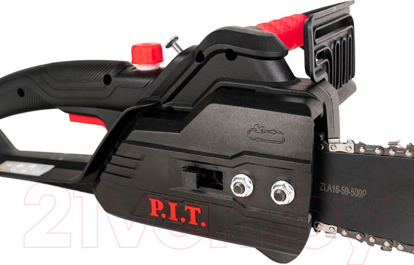 Изображение товара Электропила цепная P.I.T PKE405-D1