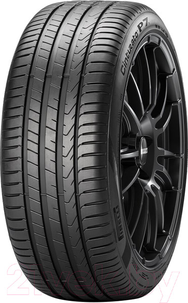 Изображение товара Летняя шина Pirelli Cinturato P7 New 225/40R18 92W