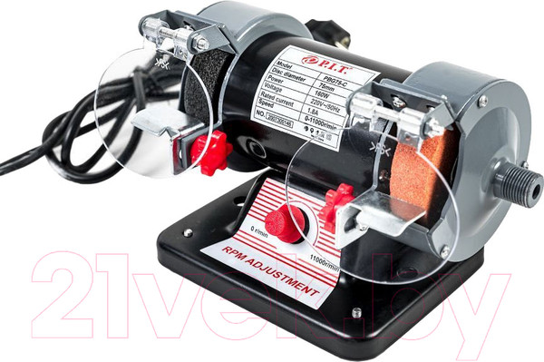 Изображение товара Точильный станок P.I.T PBG 75-C